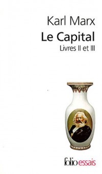 Le Capital (Tome 2-Livres II et III)