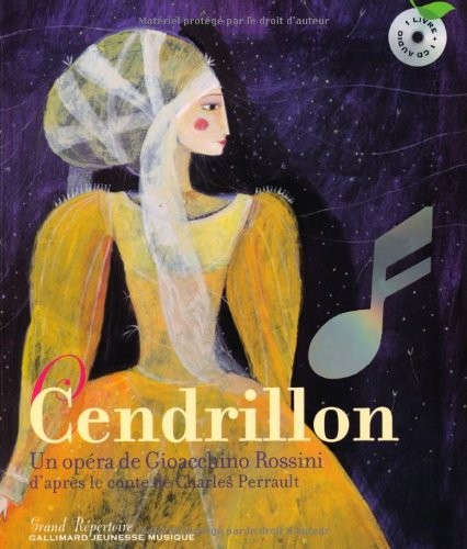 Cendrillon: Un opéra de Gioacchino Rossini