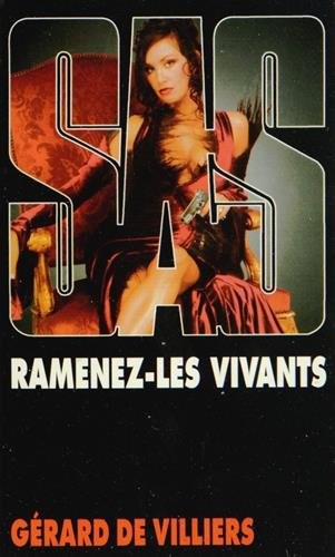 SAS Réimpression 153 Ramenez-les vivants