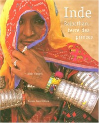 Inde Rajasthan, Terre princes