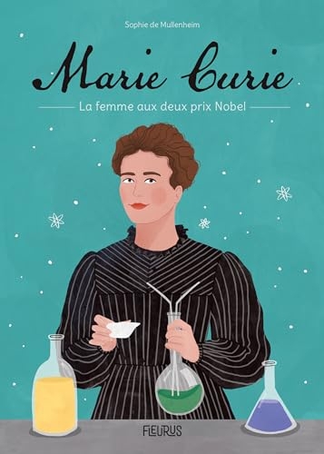 Marie Curie: Une femme brillante