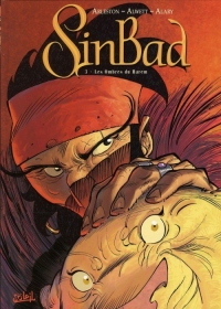Sin Bad T03: Les ombres du Harem