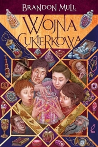 Wojna cukierkowa Tom 1