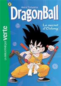 Dragon Ball 02 NED 2018 - Le Secret d'Oolong