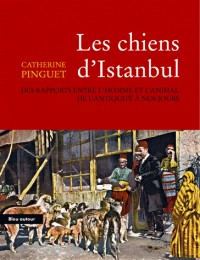 Les chiens d'Istanbul : Des rapports entre l'homme et l'animal de l'Antiquitité à nos jours