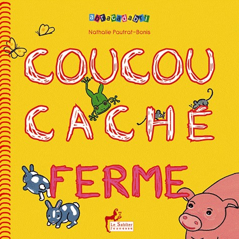Coucou cache ferme