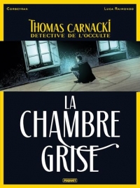THOMAS CARNACKI, DETECTIVE DE L'OCCULTE - T2