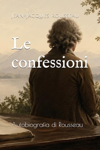 Le confessioni: Autobiografia di Rousseau
