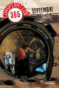 Conspiration 365, Tome 9 : Septembre