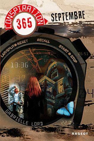 Conspiration 365, Tome 9 : Septembre