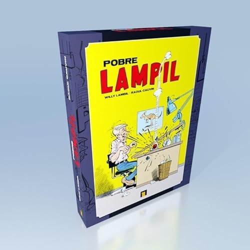 Estuche Exclusivo – Pobre Lampil - edición limitada* [9788410390881]