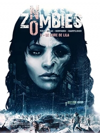 No Zombies T03 : Le Livre de Lila