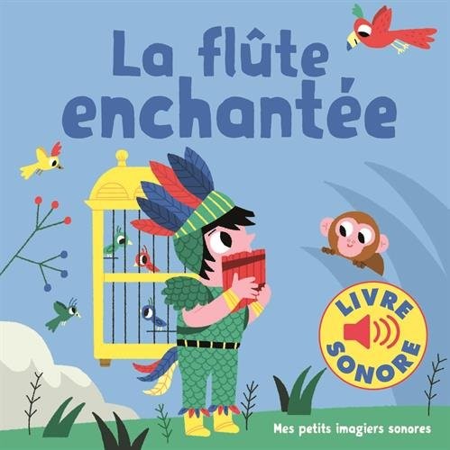 La flûte enchantée: 6 musiques, 6 images, 6 puces