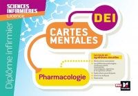 Diplôme Infirmier - DEI - Cartes mentales - Pharmacologie