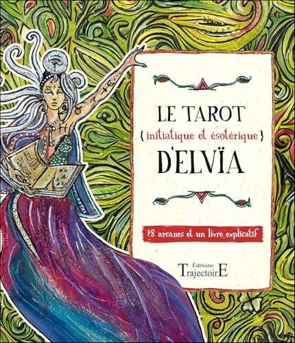 Le Tarot d'Elvïa - Coffret