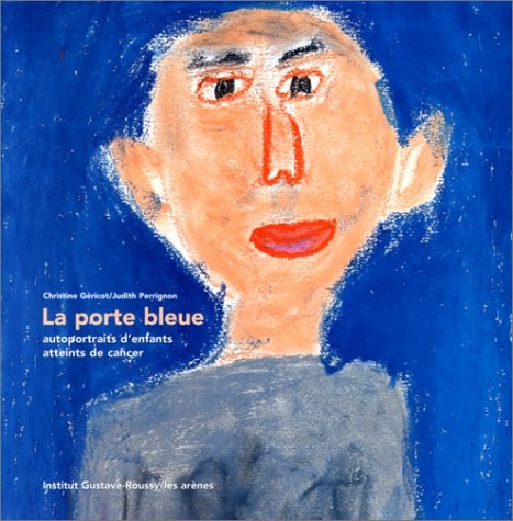 La porte bleu