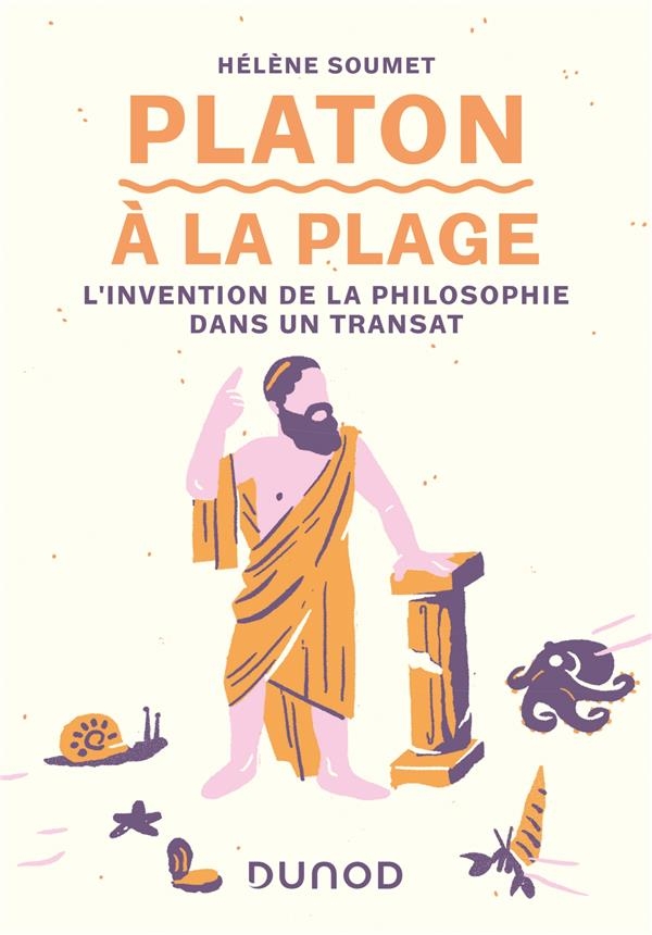 Platon à la Plage