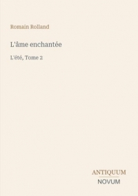 L'âme enchantée: L'été, Tome 2