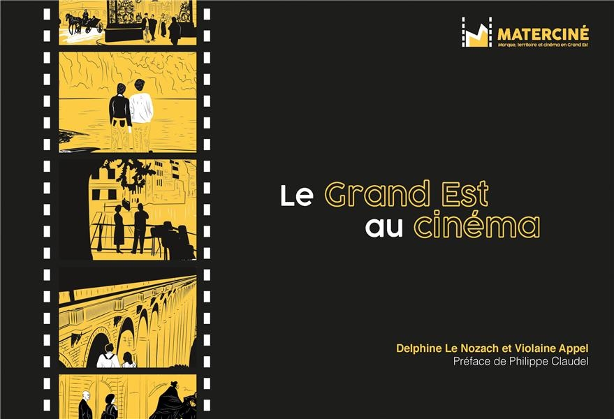 Le grand est au cinema