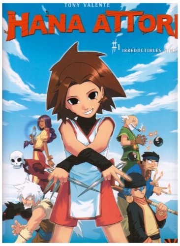 Hana Attori Vol.1
