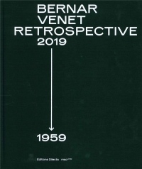 Bernar Venet, a Retrospective 1961-2018