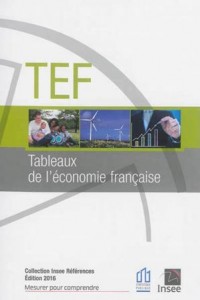 Les tableaux de l'économie française 2016