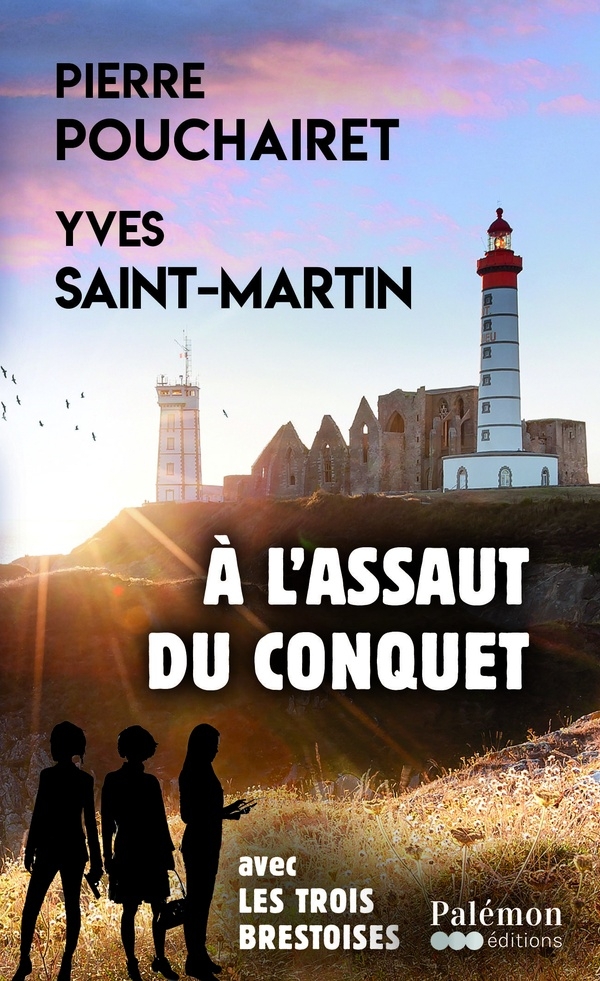 À l’assaut du Conquet