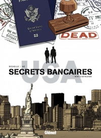 Secrets bancaires USA, Tome 5 : Mort à Bethlehem