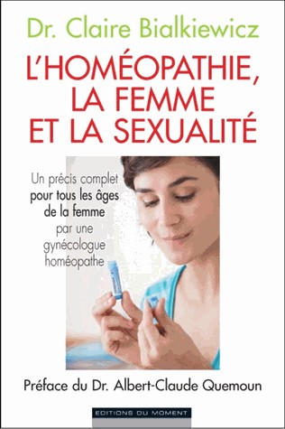 L'homéopathie, la femme et la sexualité