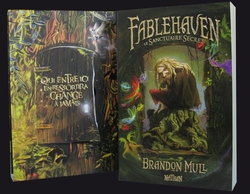 COFF FABLEHAVEN LE SANCTUAIRE