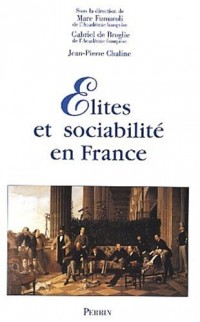 Elites et sociabilité en France