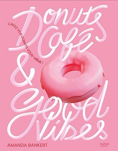Donuts, café et good vibes: Créez vos donuts vous-même !