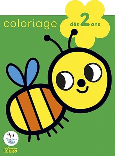 Coloriage 2 ans - Les animaux