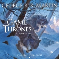 Calendrier Gamme of Thrones 2020