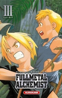 Fullmetal Alchemist - Edition reliée Vol.3