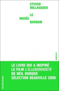 Le Musée Barnum