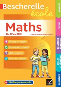 Bescherelle école maths (Ecole)