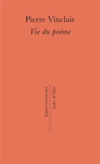 Vie du poème