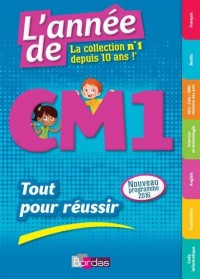 L'Année de CM1 - Nouveau programme 2016