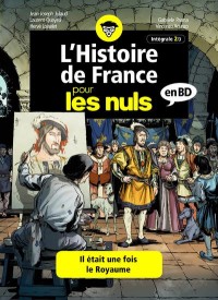 L'Histoire de France pour les Nuls en BD, intégrale 2