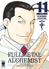 Fullmetal alchemist. Ultimate deluxe edition (Vol. 11)