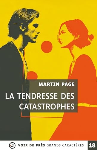 La tendresse des catastrophes: Grands caractères, édition accessible pour les malvoyants
