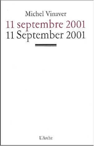 11 septembre 2001