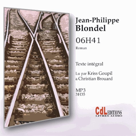 6h41 (1CD audio MP3)