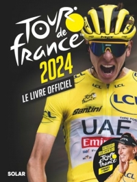 Livre officiel du Tour de France 2024