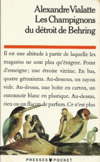 Les Champignons du détroit de Behring