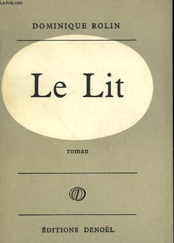 Le lit