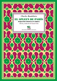 El spleen de París: Pequeños poemas en prosa