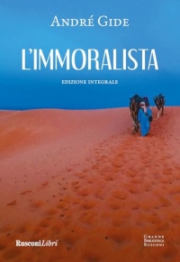 L'immoralista. Ediz. integrale
