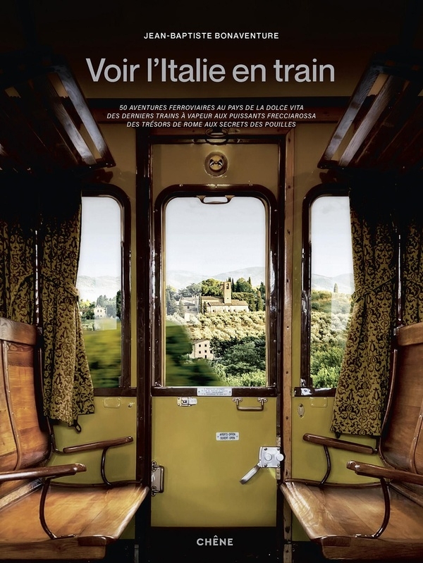 Voir l'Italie en Trains